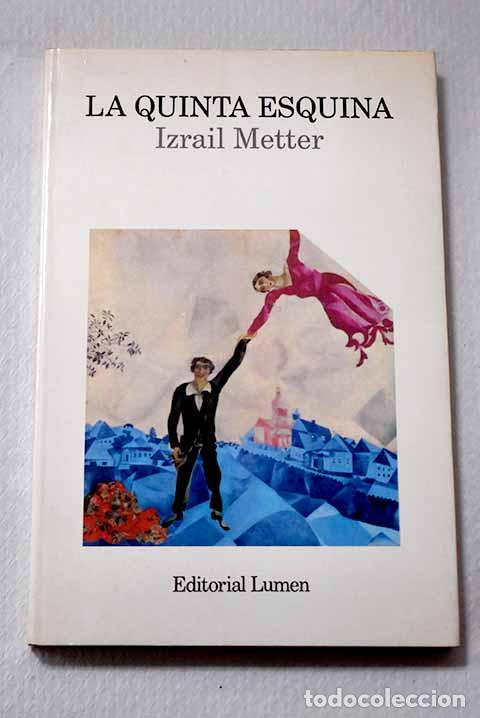 Libros: La quinta esquina: Metter, Izrail Moiseevich.- Metter, Izrail Moiseevich