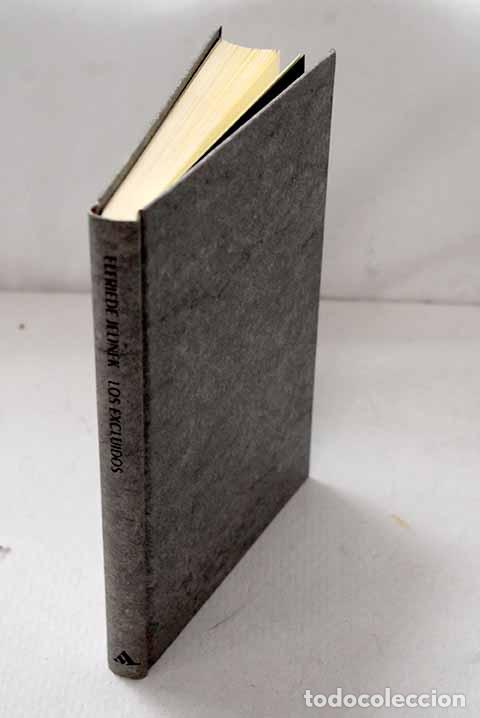 Libros: Los excluidos: Jelinek, Elfriede.- Jelinek, Elfriede