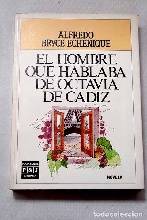 Libros: El hombre que hablaba de Octavia de C&aacute;diz: cuaderno de navegaci&oacute;n en un sill&oacute;n Voltaire