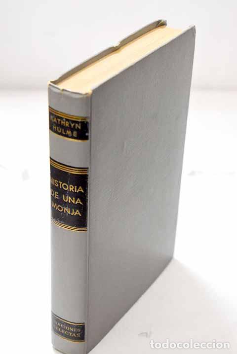 books: Historia de una monja.- Hulme, Kathryn