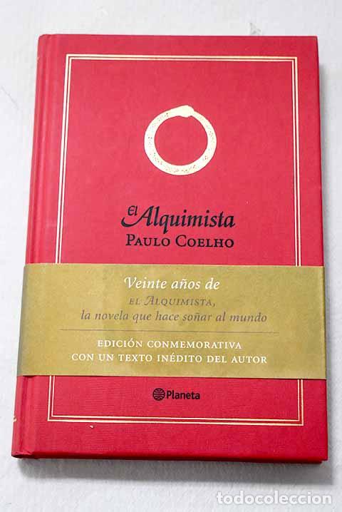 Libros: El alquimista: Coelho, Paulo.- Coelho, Paulo