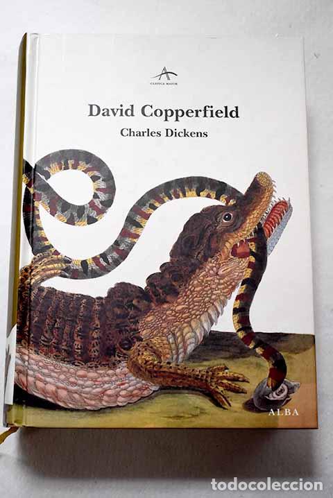 Libri di seconda mano: La historia personal de David Copperfield.- Dickens, Charles