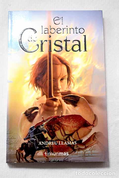 Libri di seconda mano: El laberinto de cristal.- Llamas Ruiz, Andreu