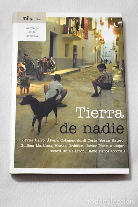 Libri di seconda mano: Tierra de nadie: : Mart&iacute;nez Roca.