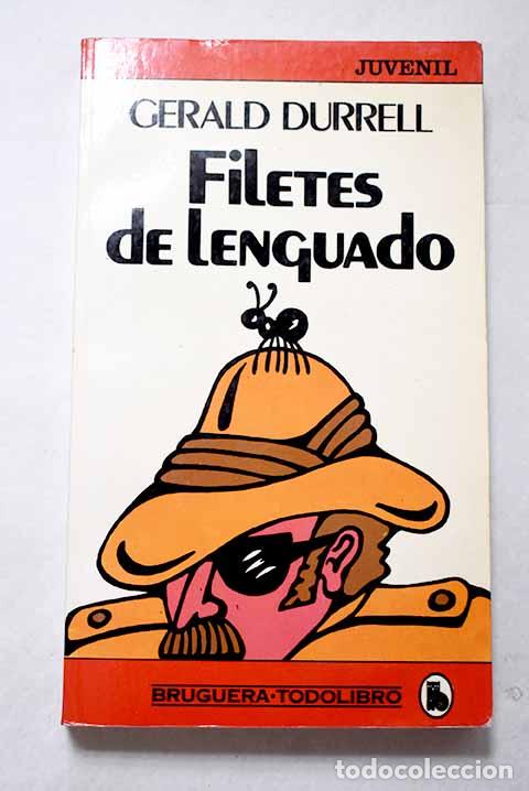 Livros em segunda m&atilde;o: Filetes de lenguado: Durrell, Gerald.- Durrell, Gerald