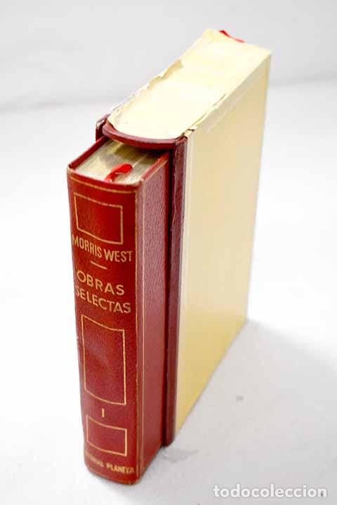 Livros em segunda m&atilde;o: Obras selectas, Tomo I.- West, Morris