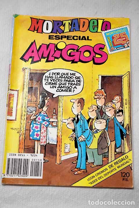 Livres: Especial amigos, numero 159
