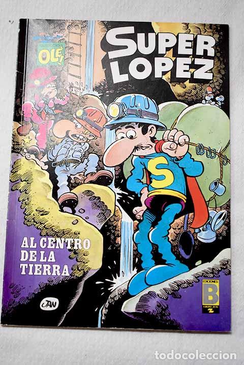 Livres: Al centro de la tierra.- Jan