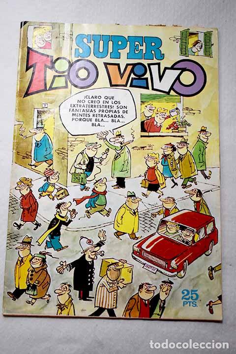 Livres: Super T&iacute;o Vivo: : Editorial Bruguera.