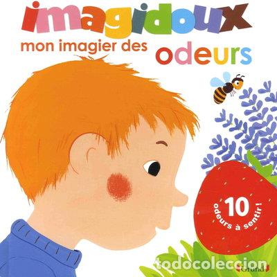 Livres: Mon imagier des odeurs- 9782324021725