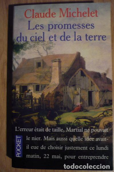 Livres: Les promesses du ciel et de la terre- 9782266083720