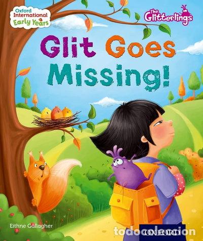 Libros: Glit Goes Missing- 9780198355830 - Foto 1