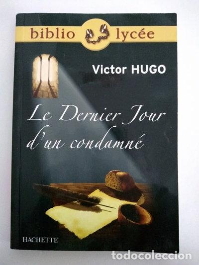 Libri di seconda mano: Le Dernier Jour d'un condamn&eacute;- 9782011691163