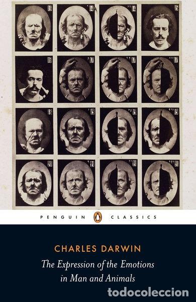 Libri di seconda mano: The Expression of the Emotions in Man and Animals- 9780141439440