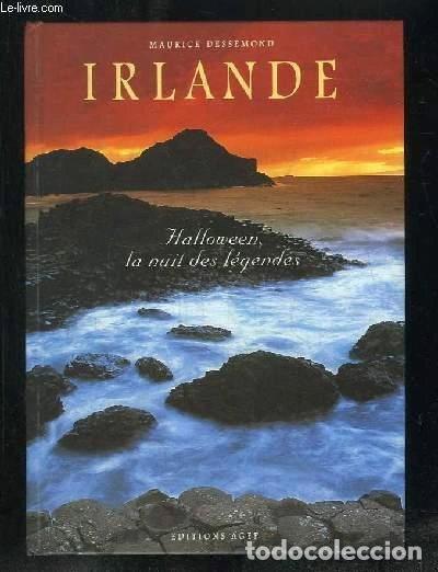 Libri di seconda mano: Irlande. Halloween, la nuit des l&eacute;gendes- 9782902634750