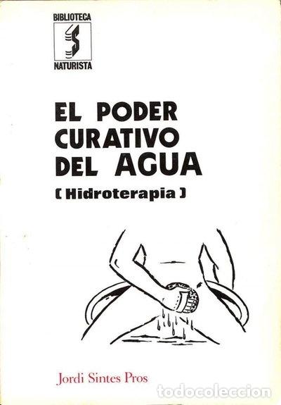 Livres: El poder curativo del agua- 9788430204717