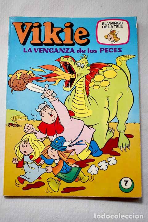 Livres: Vikie: la venganza de los peces