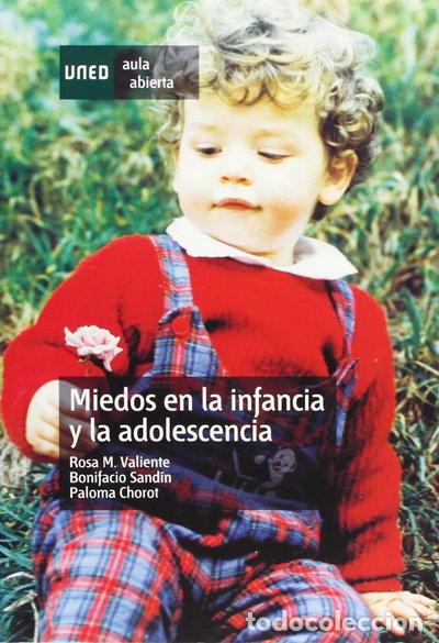 Livres: Miedos en la infancia y la adolescencia- 9788436248159