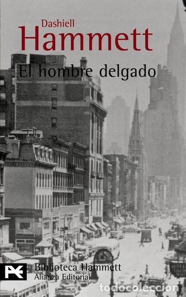 Livros em segunda m&atilde;o: El hombre delgado- 9788420637570