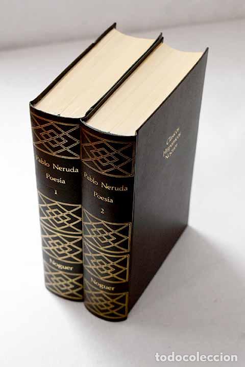 Libri di seconda mano: Poes&iacute;a: Neruda, Pablo.- Neruda, Pablo