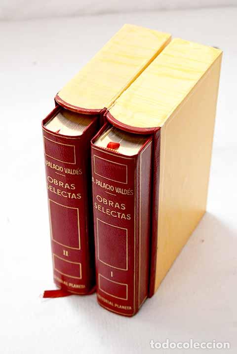 Libri di seconda mano: Obras selectas: Palacio Vald&eacute;s, Armando.- Palacio Vald&eacute;s, Armando
