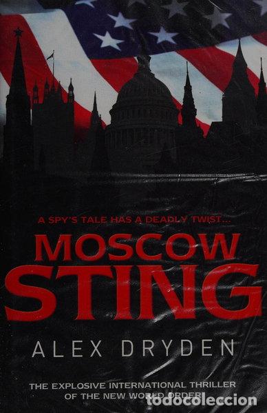 Livres: Moscow Sting- 9780755345045