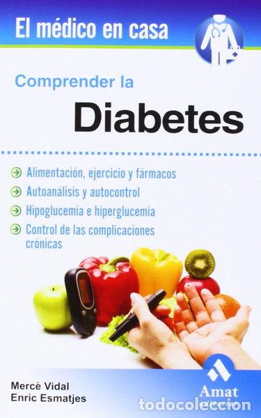 Livres: Comprender la diabetes- 9788497357500