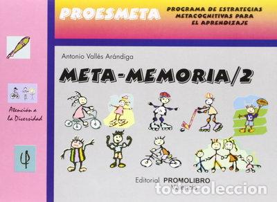 Livres: Meta-memoria 2- 9788479862473