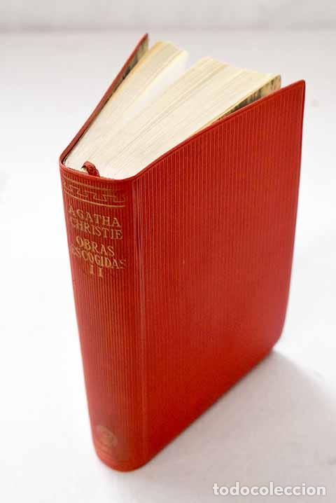 Livres: Obras escogidas: Christie, Agatha.- Christie, Agatha