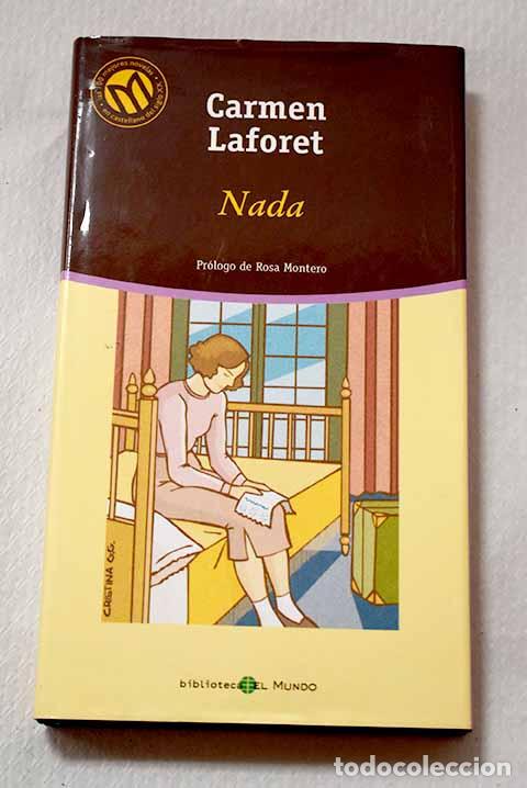 Libros: Nada: Laforet, Carmen.- Laforet, Carmen