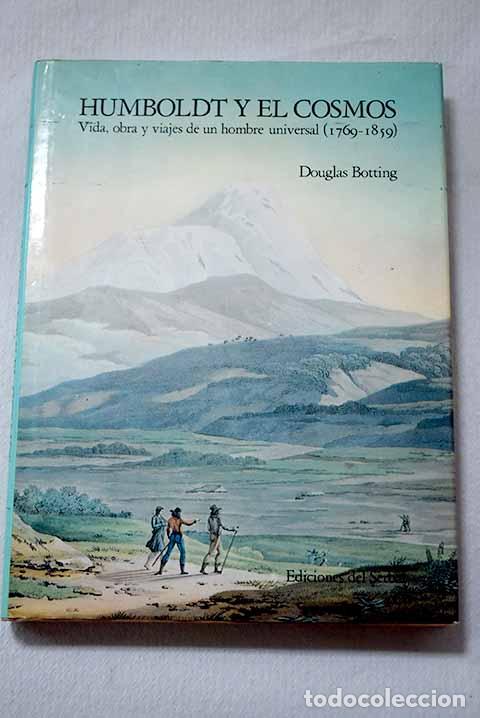 Libros: Humboldt y el cosmos.- Botting, Douglas