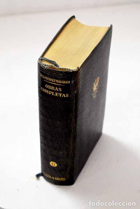 Libros: Novelas: Maugham, William Somerset.- Maugham, William Somerset