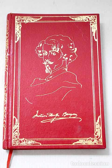 Libros: Obras escogidas: B&eacute;cquer, Gustavo Adolfo.- B&eacute;cquer, Gustavo Adolfo