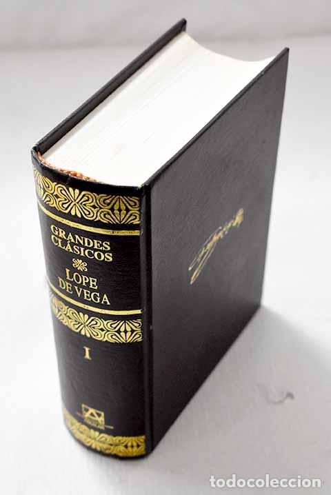 Libros: Obras escogidas, Tomo I.- Vega, Lope de