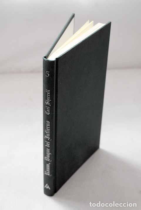 Libros: Raum, duque del infierno.- Sherrell, Carl