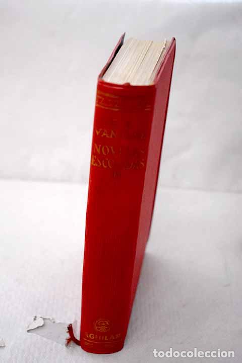 Libros: Novelas escogidas, Tomo II.- Van Dine, S. S.