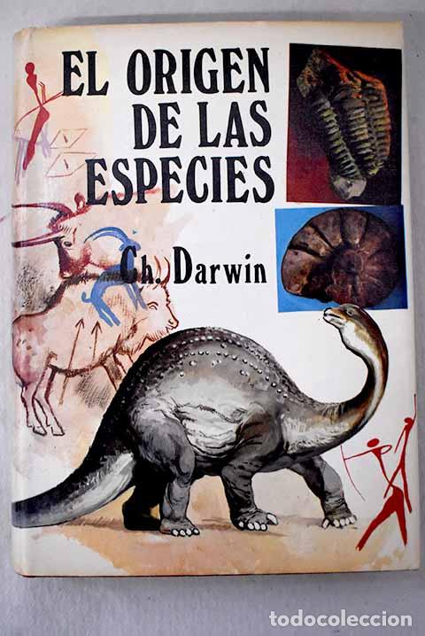 Livros em segunda m&atilde;o: Origen de las Especies, el Tomo 1.- Darwin, Charles