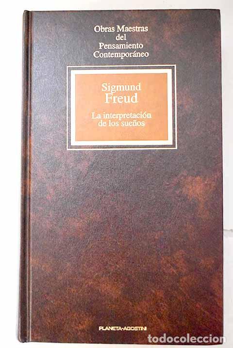 Livros em segunda m&atilde;o: La interpretaci&oacute;n de los sue&ntilde;os.- Freud, Sigmund
