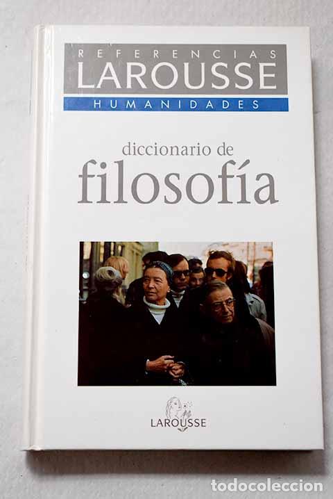 Libri di seconda mano: Diccionario de filosof&iacute;a.- Julia, Didier