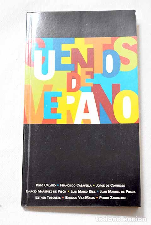 Livres: Cuentos de verano: : Comunicaci&oacute;n y Publicaciones.