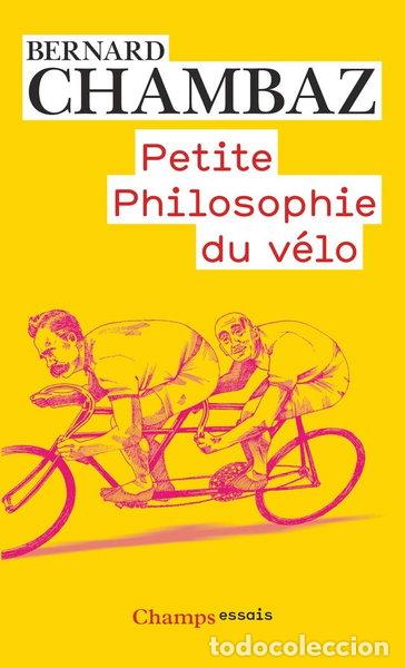Livres: Petite philosophie du v&eacute;lo- 9782081331051