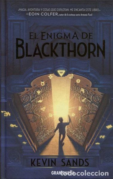 Livres: El enigma de Blackthorn- 9788494551734