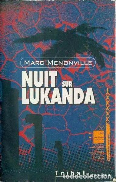 Livres: Nuit sur Lukanda- 9782081613362
