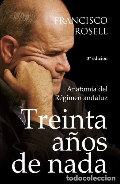 books: Treinta a&ntilde;os de nada- 9788492573172