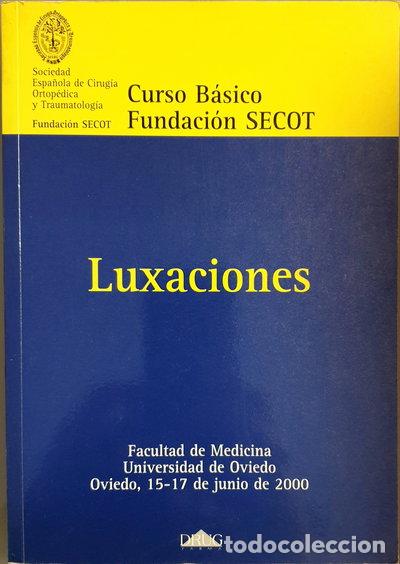 Livres: Luxaciones- 9788495552006