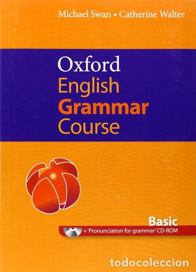 Livres: Oxford English Grammar Course. Basic- 9780194420785