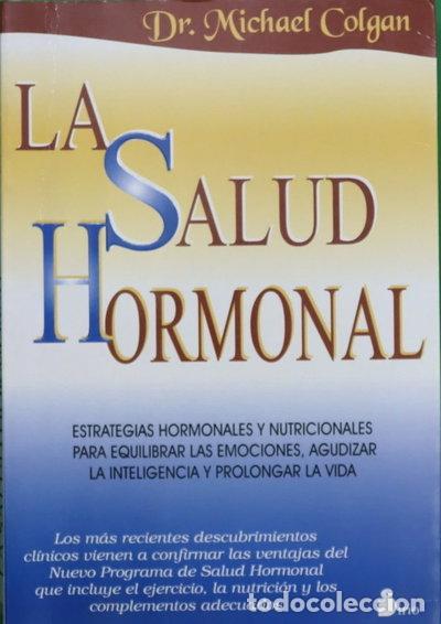 Livres: La salud hormonal- 9788478082148