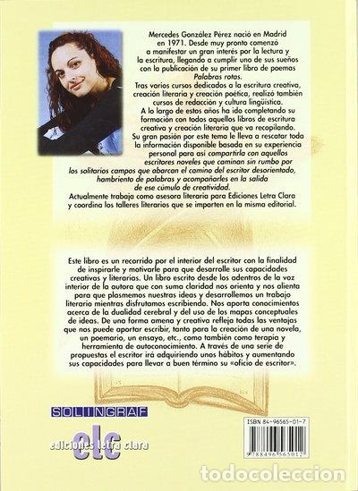Livres: Creaci&oacute;n escrita y creatividad- 9788496565012