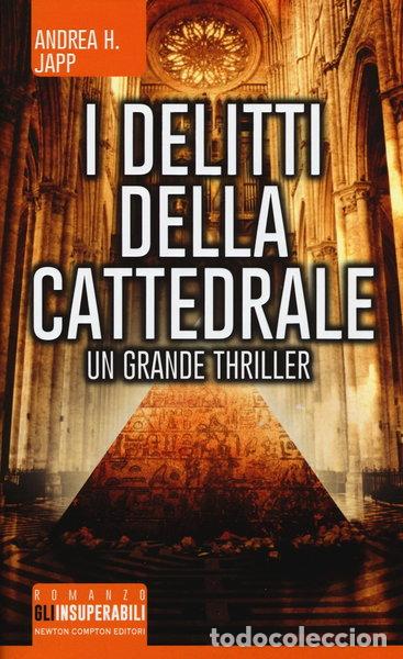 books: I delitti della cattedrale- 9788854184350