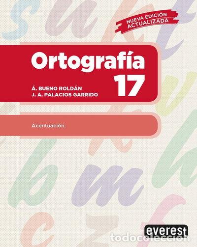 books: Ortograf&iacute;a 17- 9788428343374